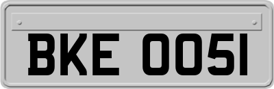 BKE0051