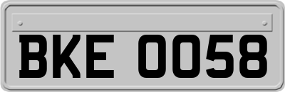 BKE0058