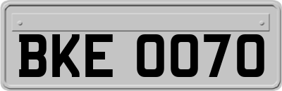 BKE0070