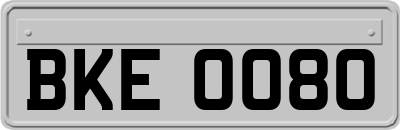 BKE0080