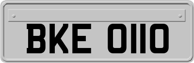 BKE0110