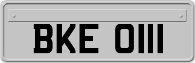 BKE0111