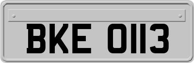 BKE0113