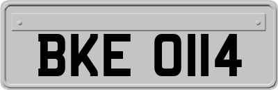 BKE0114