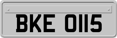 BKE0115