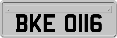 BKE0116