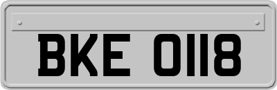 BKE0118