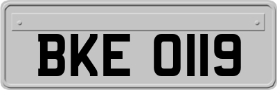 BKE0119