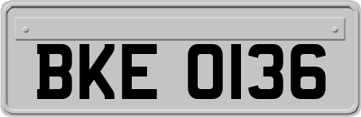 BKE0136