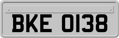 BKE0138