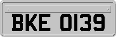 BKE0139