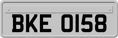BKE0158
