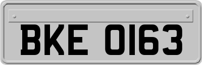 BKE0163