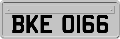 BKE0166