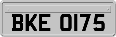 BKE0175