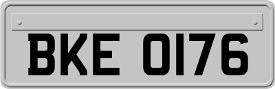 BKE0176