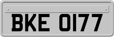 BKE0177