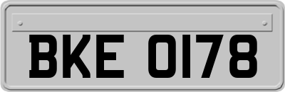 BKE0178