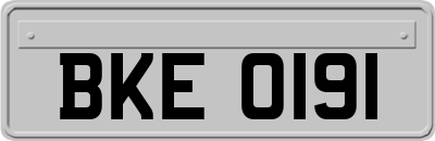 BKE0191