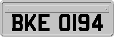 BKE0194