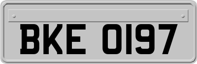 BKE0197