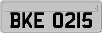 BKE0215