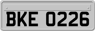 BKE0226