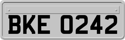 BKE0242
