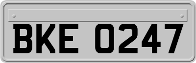 BKE0247