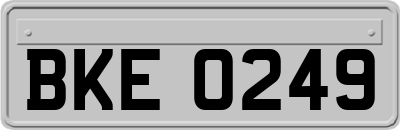 BKE0249