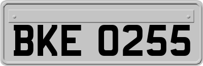 BKE0255