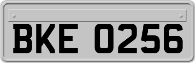 BKE0256