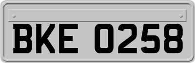 BKE0258