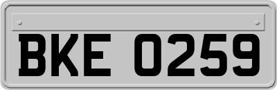 BKE0259