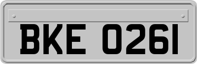 BKE0261
