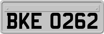 BKE0262