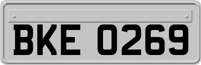 BKE0269