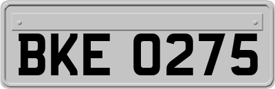 BKE0275