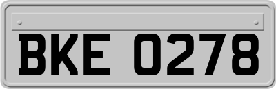 BKE0278