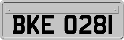 BKE0281