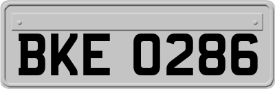 BKE0286