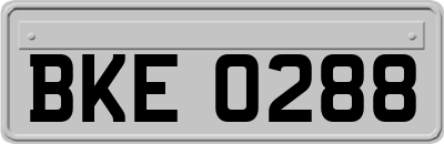 BKE0288