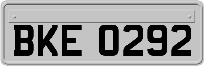 BKE0292