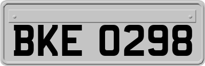 BKE0298