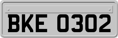 BKE0302
