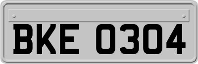 BKE0304