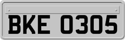 BKE0305