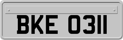 BKE0311