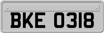 BKE0318
