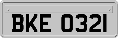 BKE0321